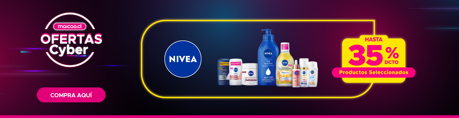 Cyber Ofertas, descuentos en productos de Nivea en Maicao