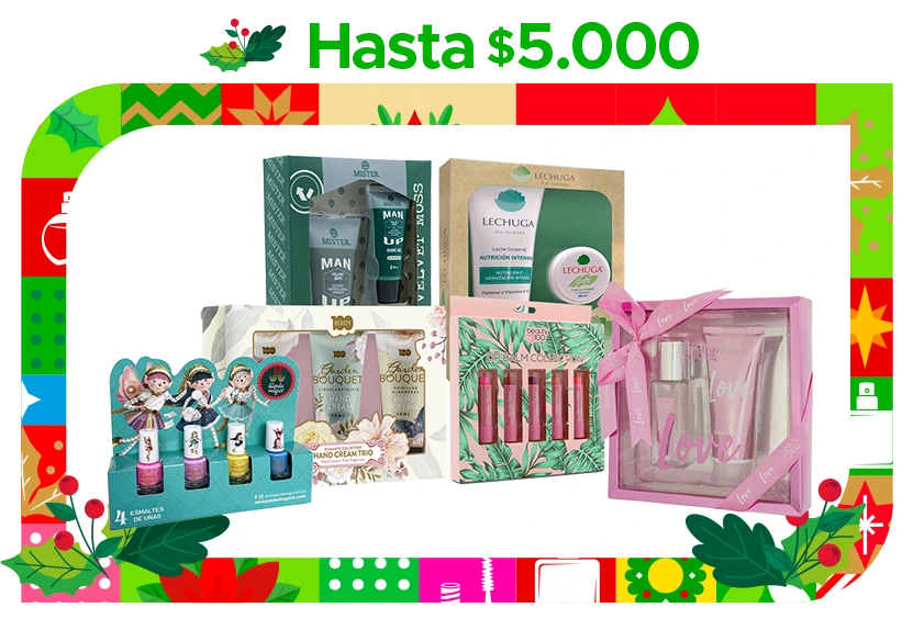 Navidad regalos hasta $5.000 en Maicao