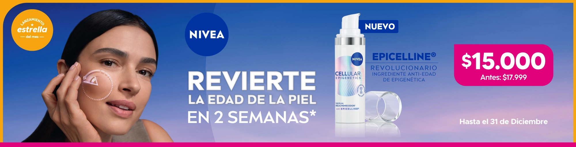 Nivea Epicelline en Maicao