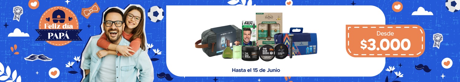 Día del Padre en tiendas Maicao Chile