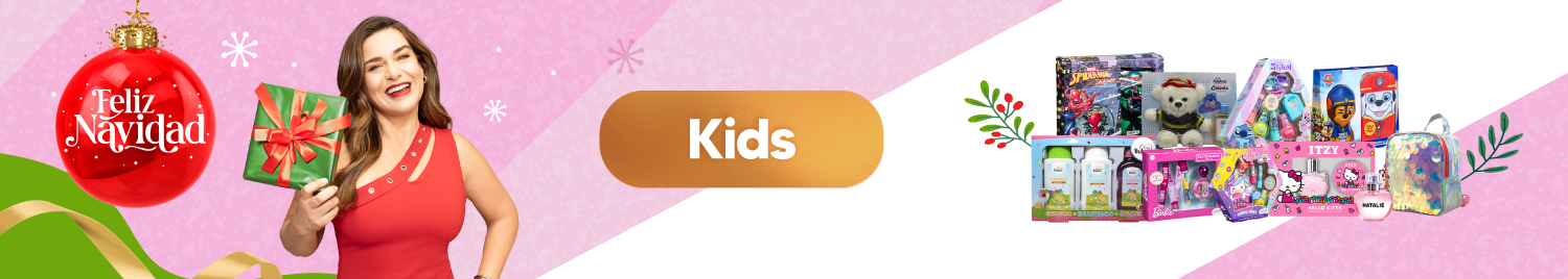 Kids en Navidad tiendas Maicao Chile