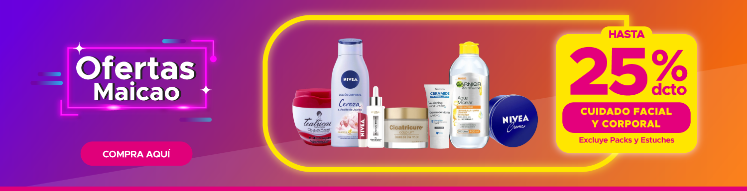 PreCyber Dato Ofertas Cremas Faciales y Corporales en Maicao