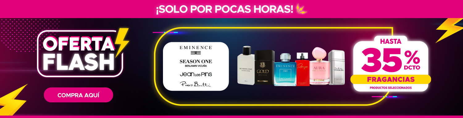 Cyber Ofertas, descuentos en productos de Fragancias en Maicao
