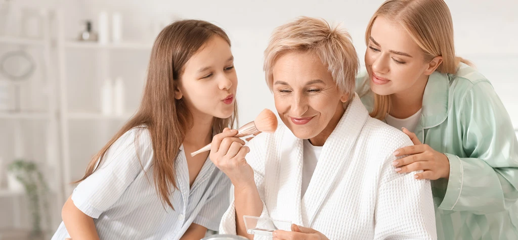 Maquillajes para mamá Maquillajes para mamá