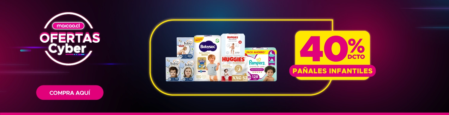 Cyber Ofertas en Pañales Infantiles en Maicao