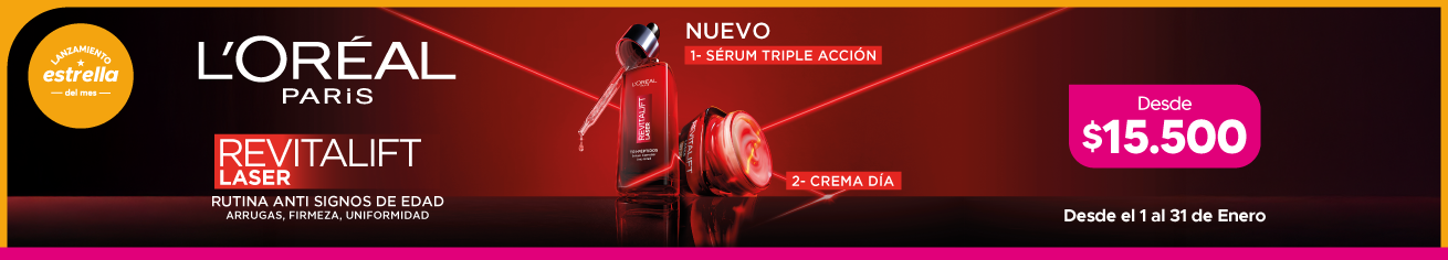 Loreal Revitalift en Maicao