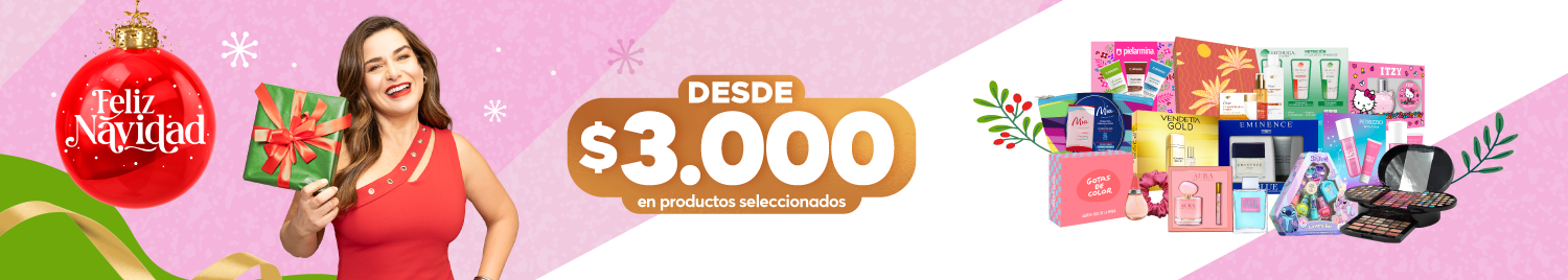 Navidad en tiendas Maicao Chile