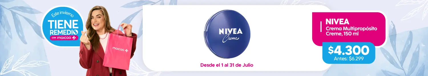 Cuidado Piel Cremas Multiproposito en tiendas Maicao Chile