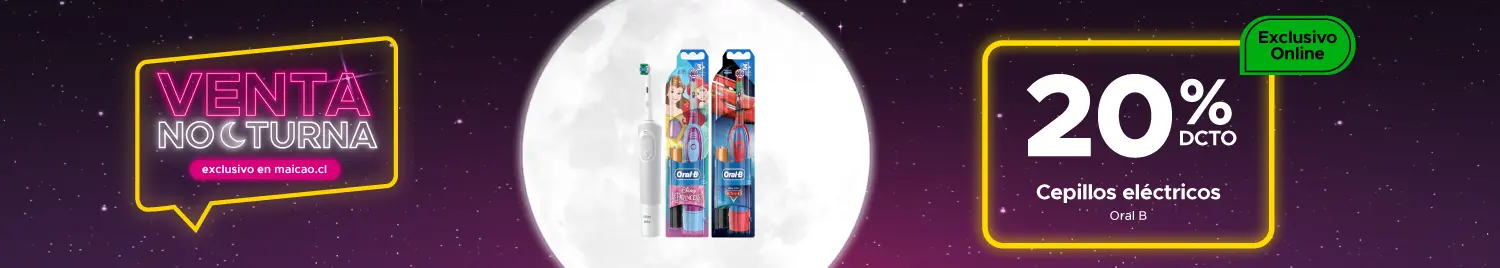 Venta Nocturna Cuidado Personal en Maicao 