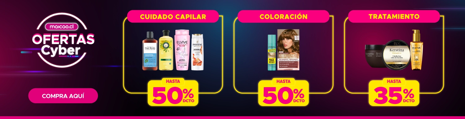 Cyber Ofertas, descuentos en productos de capilar en Maicao