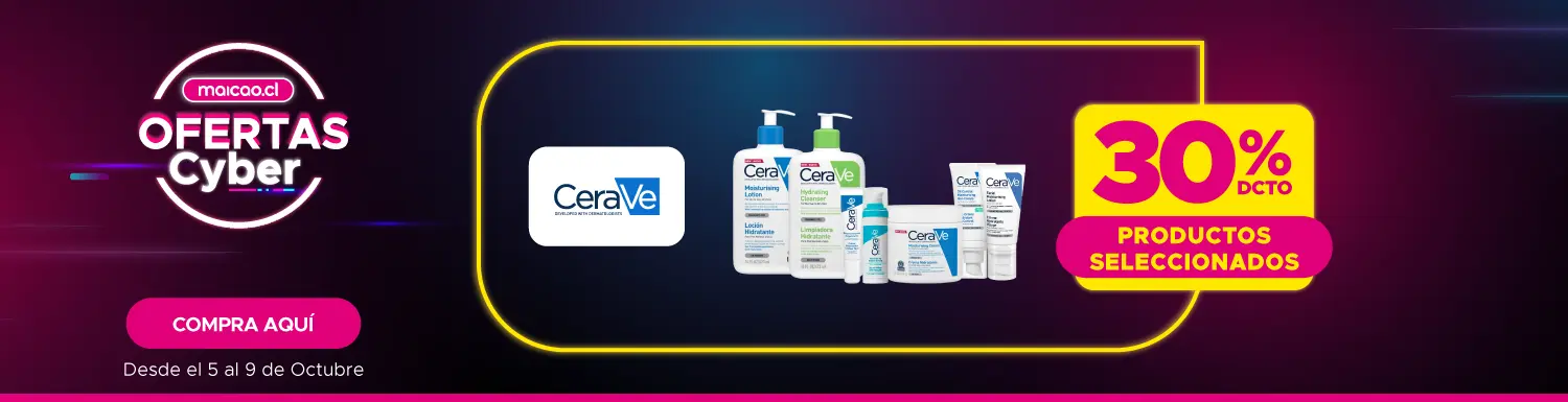 Cyber Ofertas, descuentos en productos de Cerave en Maicao