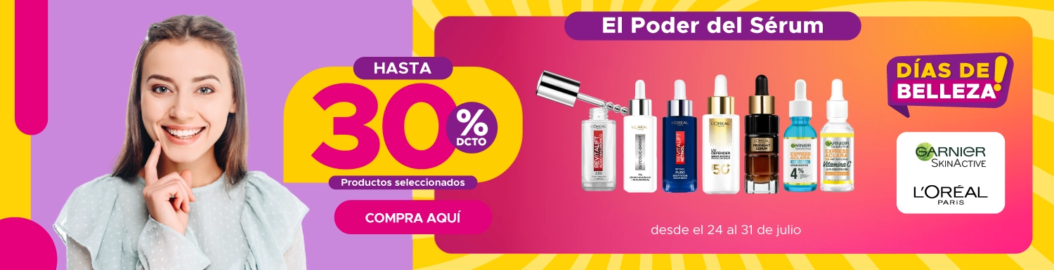 El Poder del Serum en Maicao