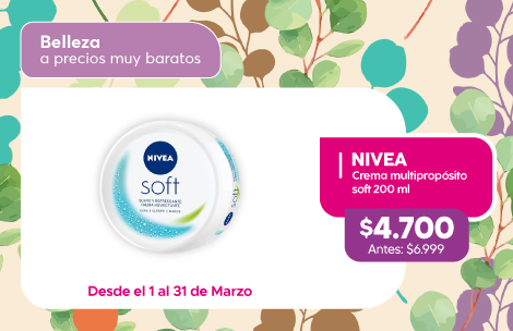 Nivea Soft en Maicao