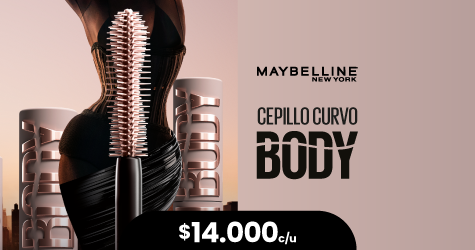 Maybelline Body Masc en Maicao