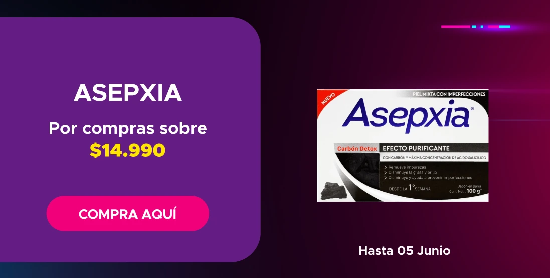 Despacho Gratis Asepxia