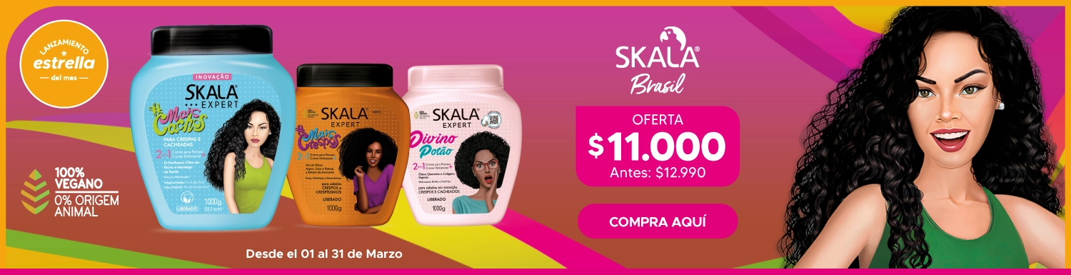 Lanzamiento Skala en Maicao