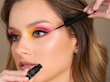 Maquillajes SAMY en Oferta - Ojos