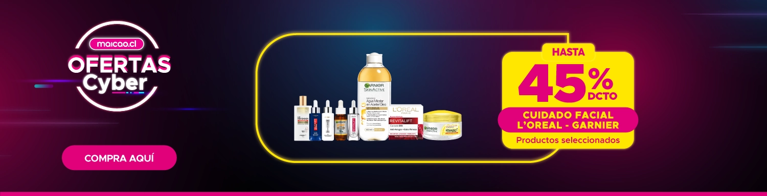 Cyber Ofertas, descuentos en productos de Loreal en Maicao