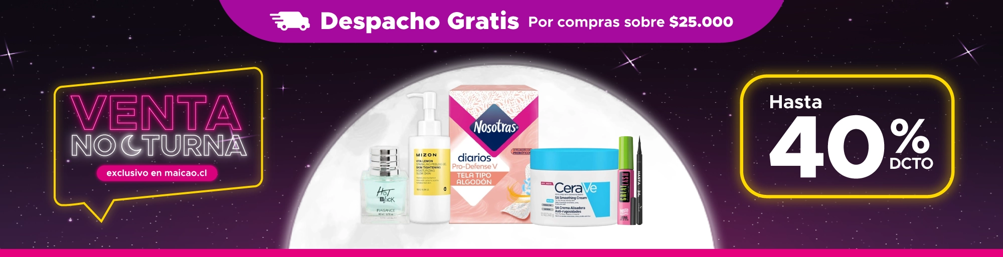 Venta Nocturna Noviembre en Maicao