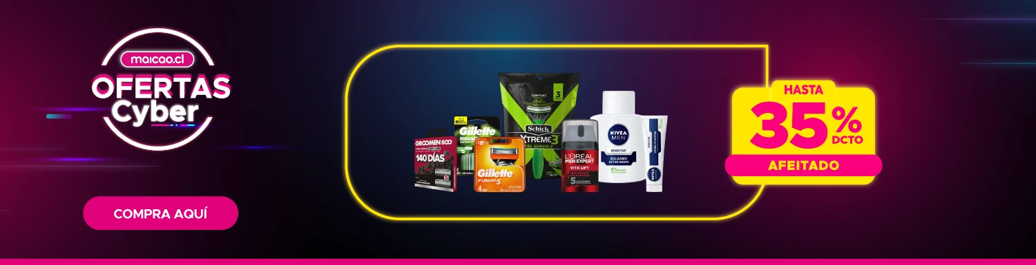 Cyber Ofertas, descuentos en productos de Afeitado en Maicao