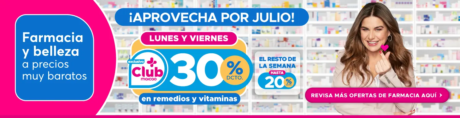 Especial Bienestar en Tienda Online Maicao