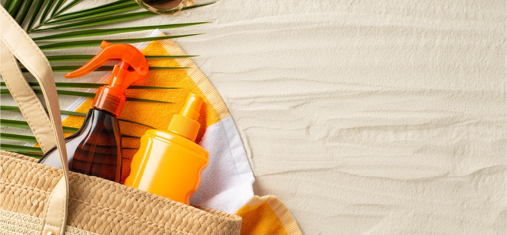 Tipos de bronceadores