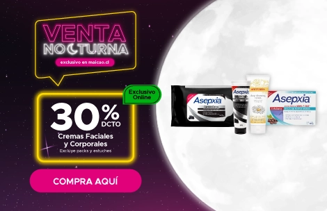 Pañales y Wipes Venta nocturna en Maicao