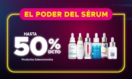 El Poder del Serum en Cyber Ofertas