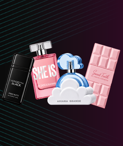 Perfumes y fragancias con hasta 40% de descuento Cyber Ofertas