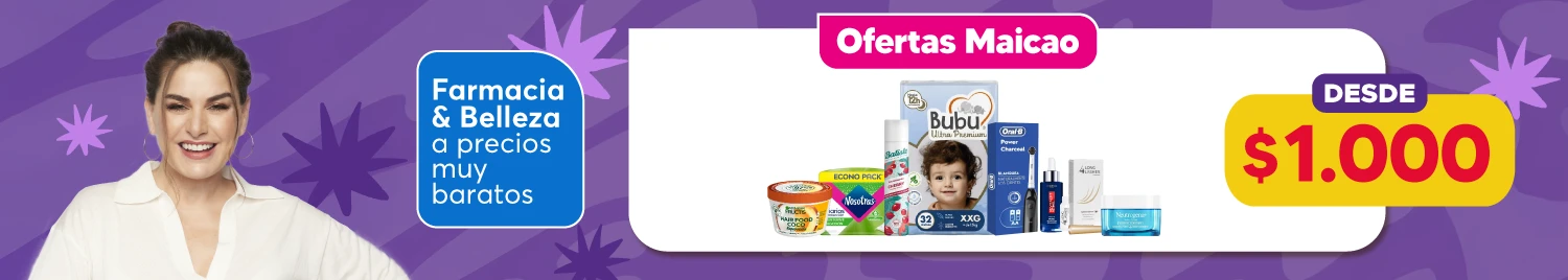 Ofertas M en Maicao 