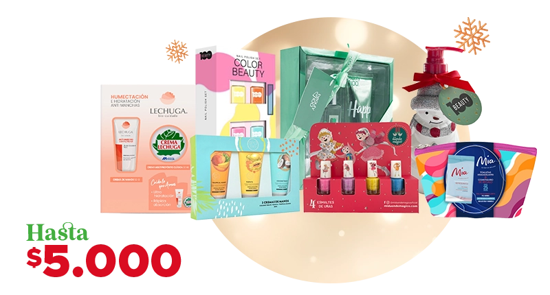 Navidad regalos hasta $5.000 en Maicao