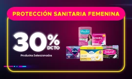 Protección Sanitaria Femenina