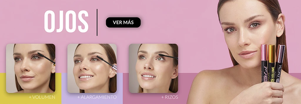 Ojos Maquillajes SAMY en Oferta