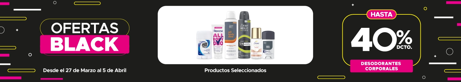 Black Sale en tiendas Maicao Chile