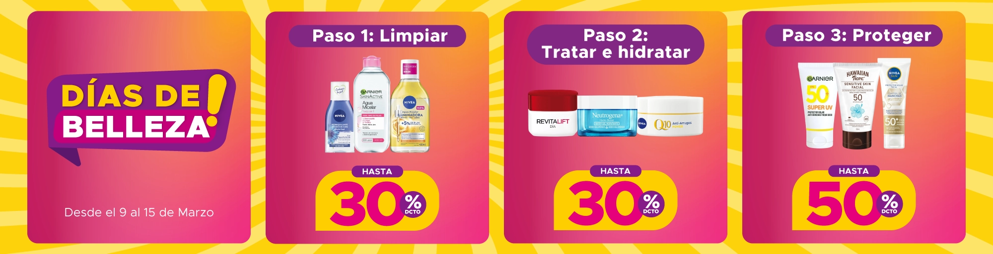 Belleza Days Rutina de belleza en Maicao