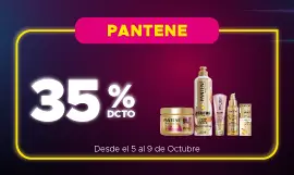 Pantene en Cyber Ofertas