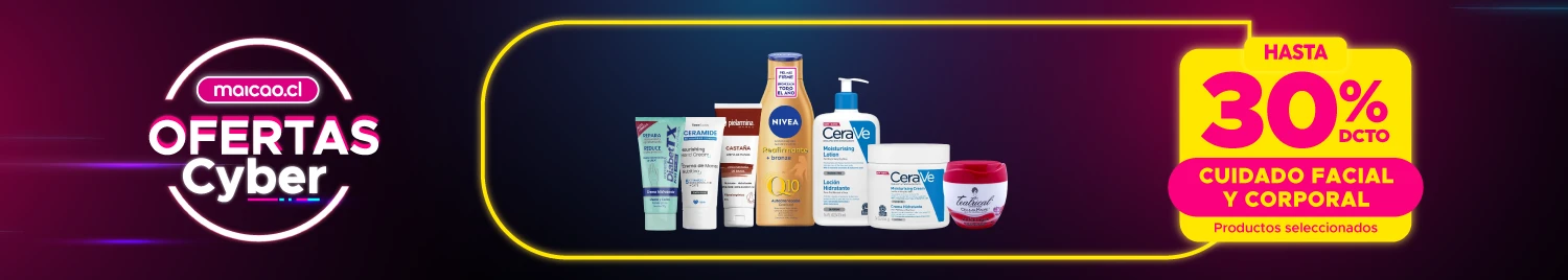 Cyber en tiendas Maicao Chile
