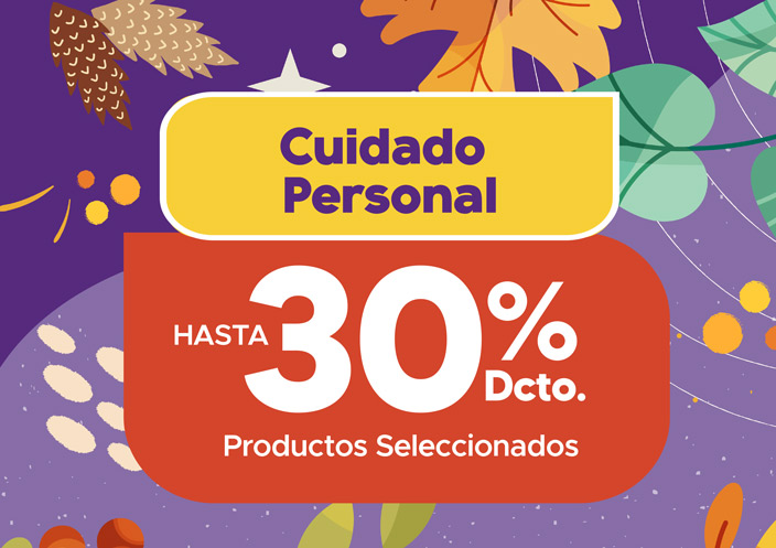 Cuidado Personal - hito Fin de mes en Maicao