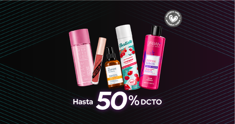Marcas Exclusivas de Belleza, Piel y Capilar Cyber Maicao