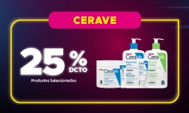 Cerave en Cyber Ofertas