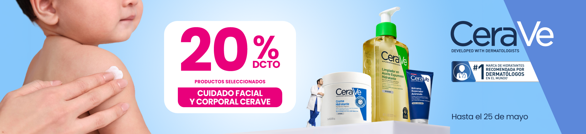 Cerave en Maicao