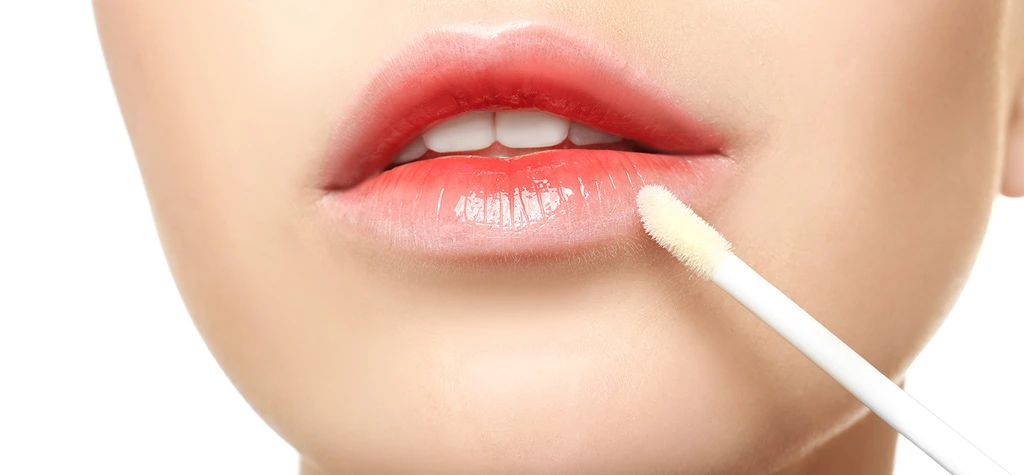 Labios difuminados Labios difuminados