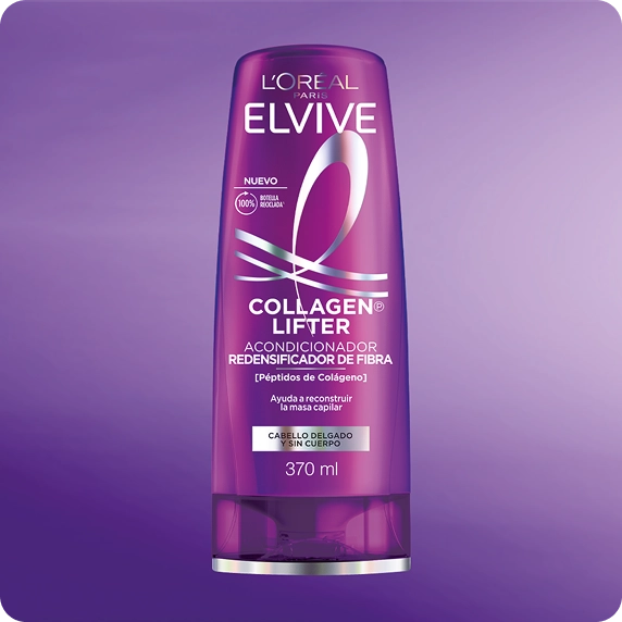 Acondicionador Elvive Collagen Lifter