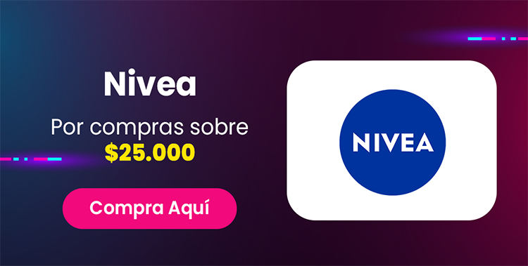 Despacho Gratis Nivea