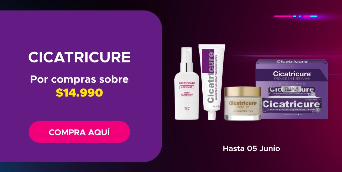 Despacho Gratis Cicatricure