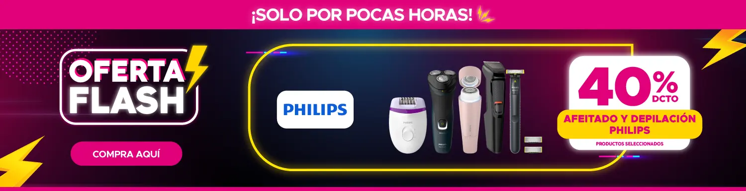 Cyber Ofertas, descuentos en productos de Afeitado y Depilacion en Maicao