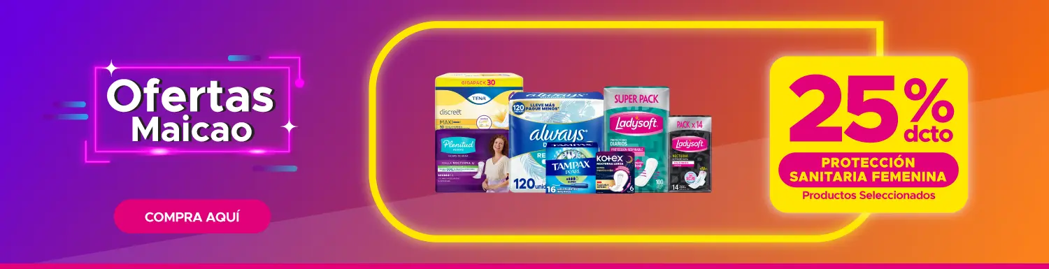 PreCyber Dato Ofertas Cuidado Íntimo en Maicao