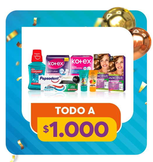 Ofertas todo a luca