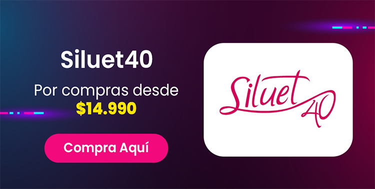 Despacho Gratis Siluet 40
