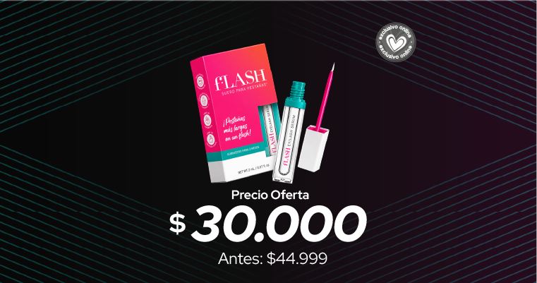 Serum fLash en Maicao